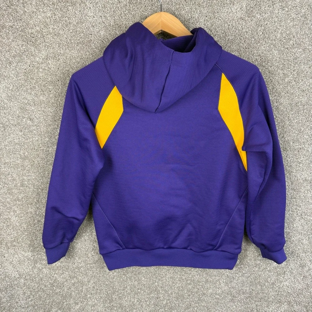 Nike Kobe Mamba Mentality Therma Fit Hoodie Youth Large‎ Purple Basketball NEW